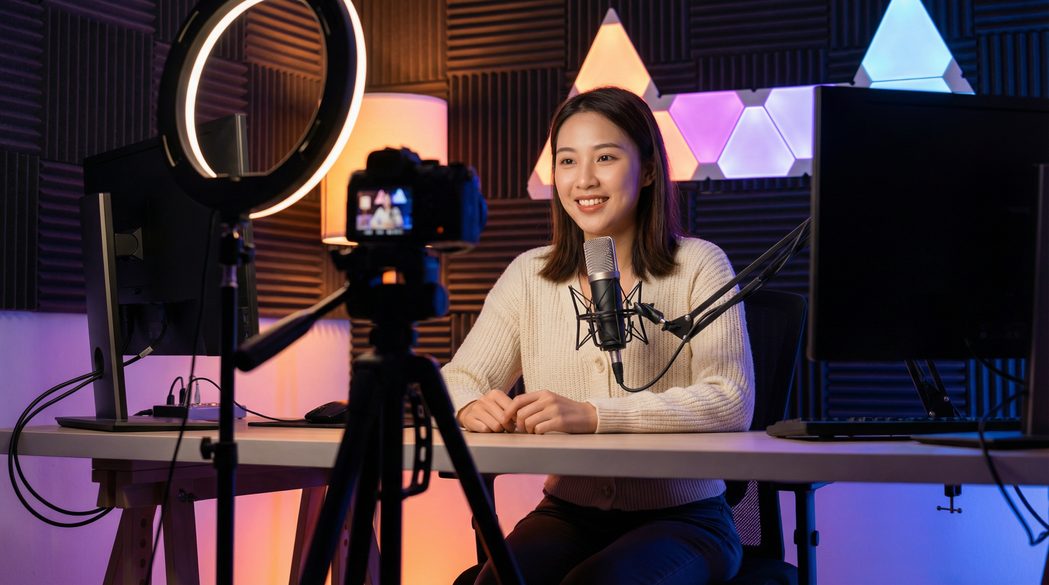 国产自拍工作日常VLOG视频