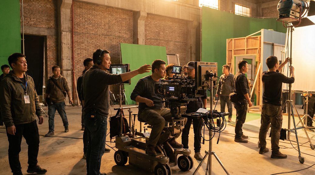 国产自拍悬疑推理剧视频